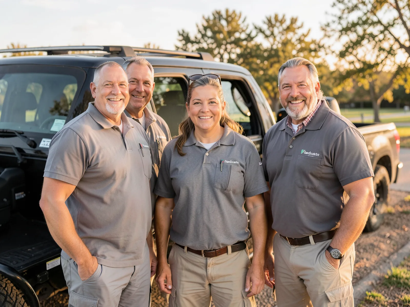Plano Hardscaping Design company in Eastlake Weir, FL